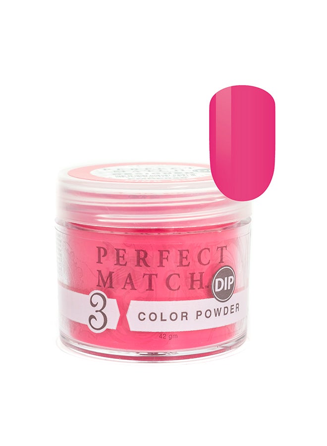 Nail Dipping Powder Pink Gin 42g, Dip Acrylic Powder Nail Art Manicure System PMDP026