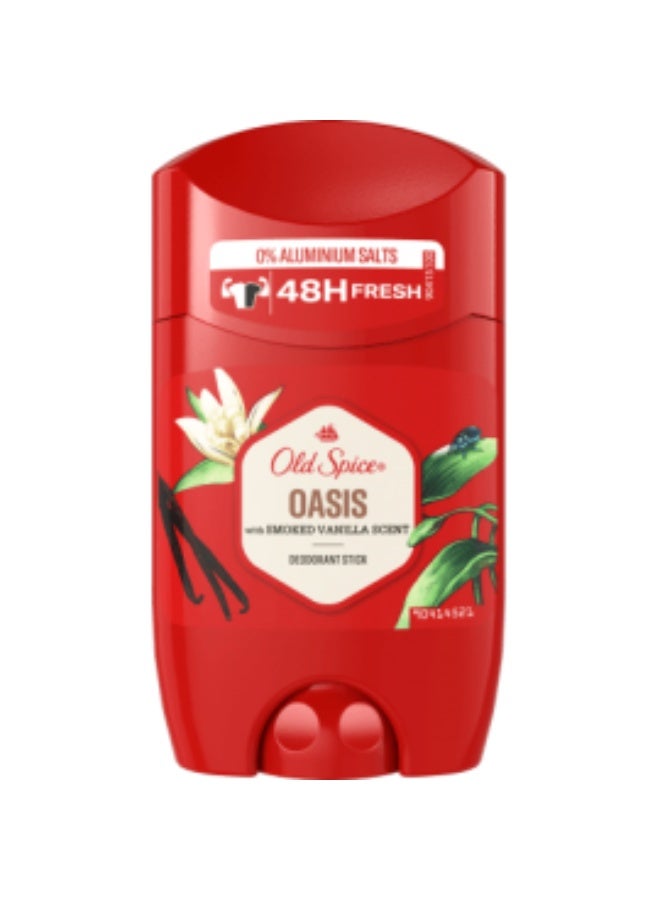 Oasis deodorant stick for men 50 ml