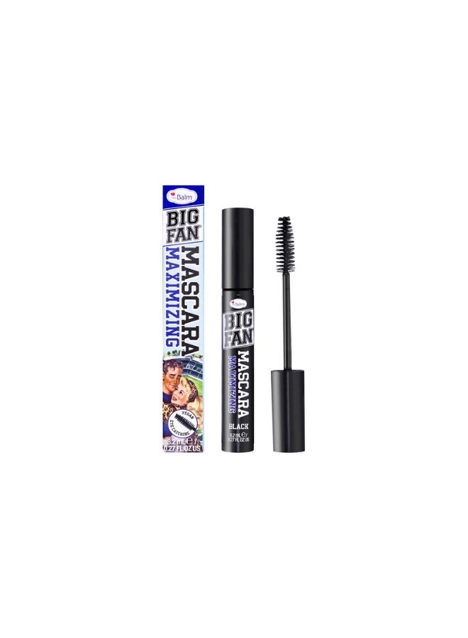 New Big Fan Maximizing Mascara