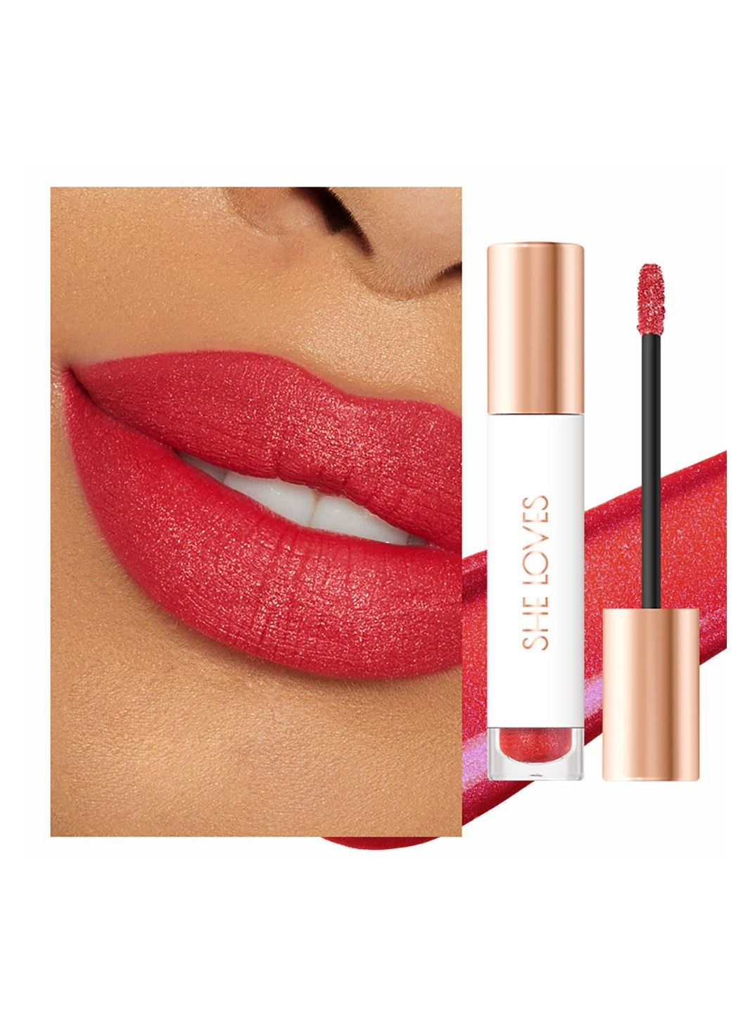 Diamonds Shine Liquid Lipstick