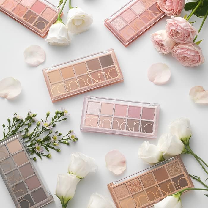 Rom&nd Better Than Palette - Eye Shadow Palette - image 5