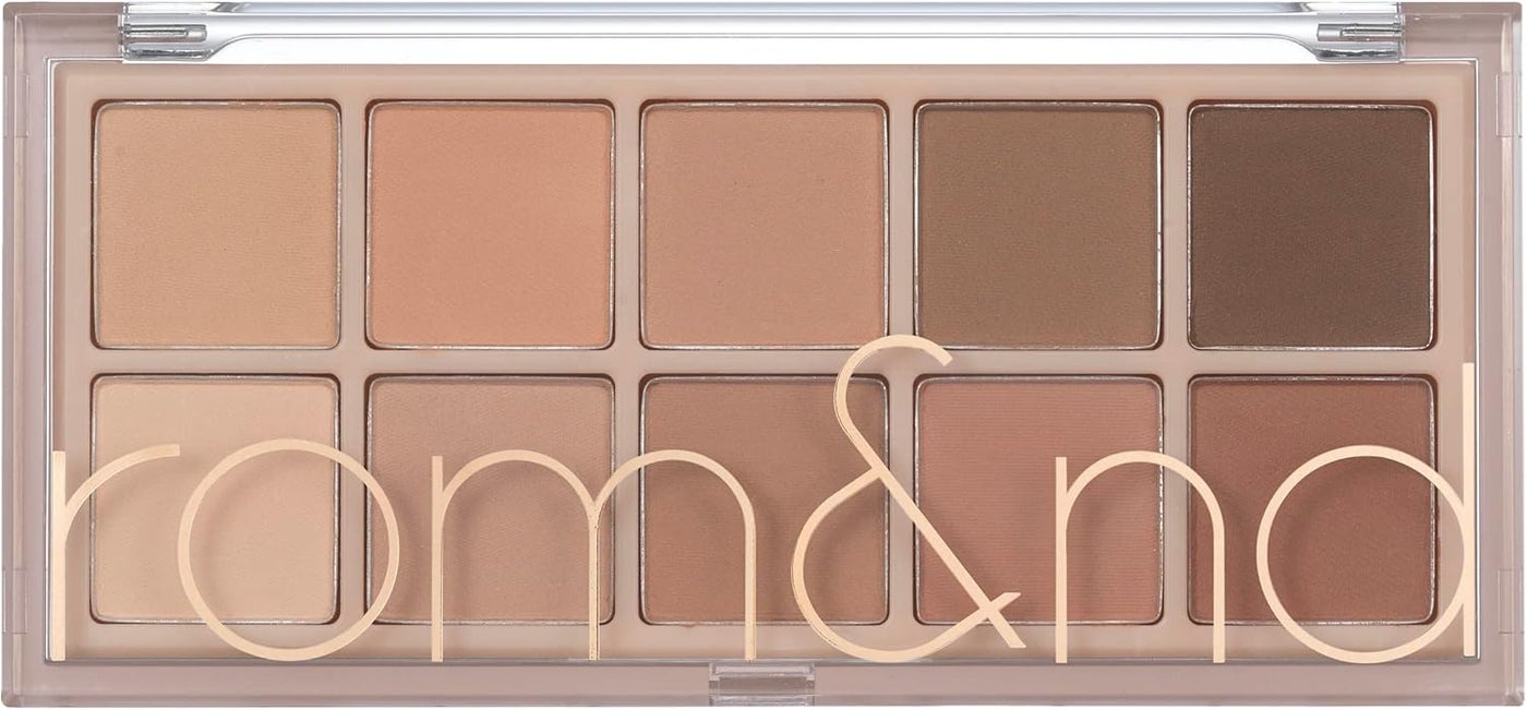 Rom&nd Better Than Palette - Eye Shadow Palette