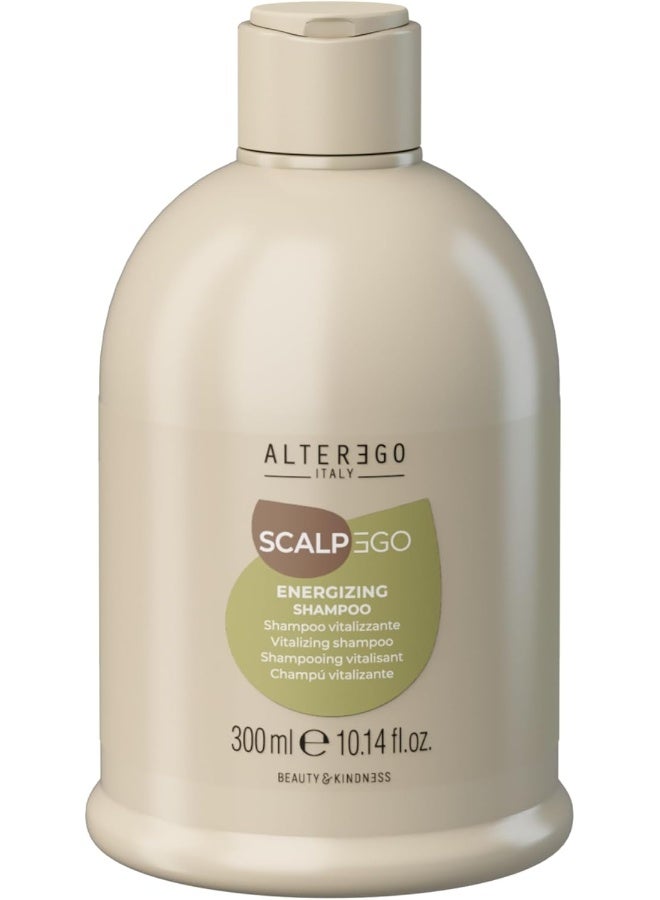 ScalpEgo Energizing Shampoo 300 ml - Revitalising Shampoo