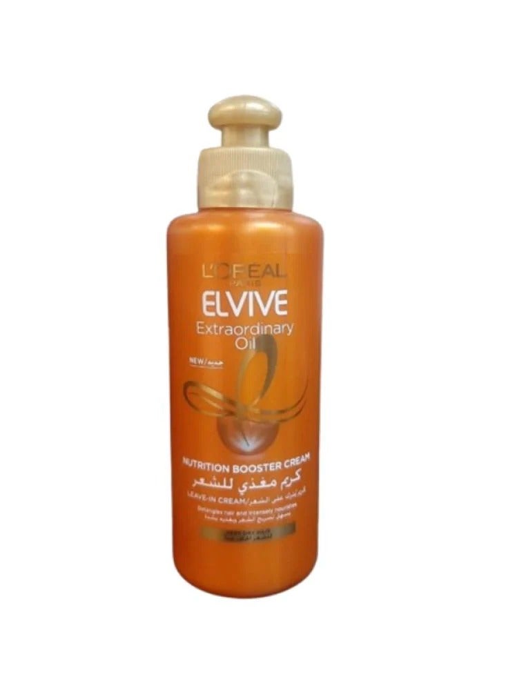 Elvive Extraordinary Oil Nutrition Booster Cream