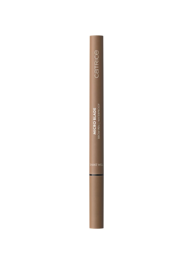 Catrice Micro Blade Brow Pen Waterproof 010