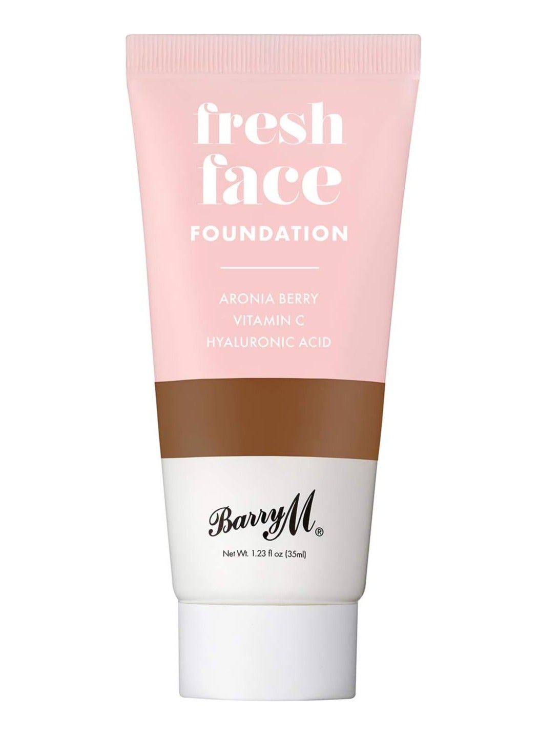Fresh Face Foundation With Hyaluronic Acid And Vitamin C - 16