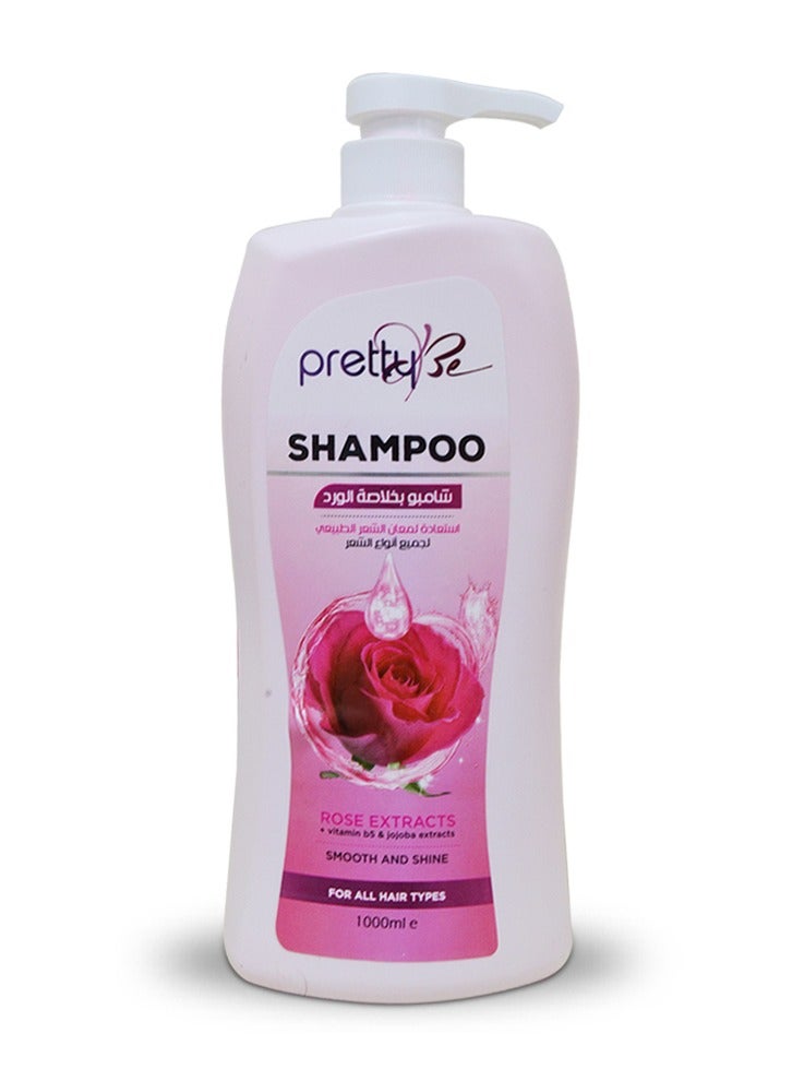 Smooth and Shine Shampoo 1000ml