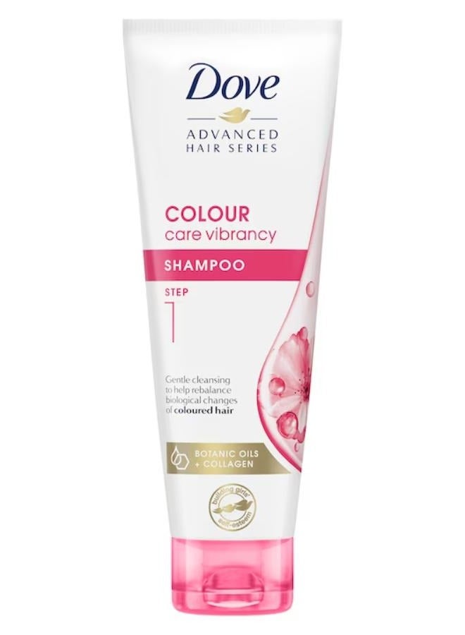 Sampon  Advanced Series Color Care Vibrancy pentru par vopsit 250 ml