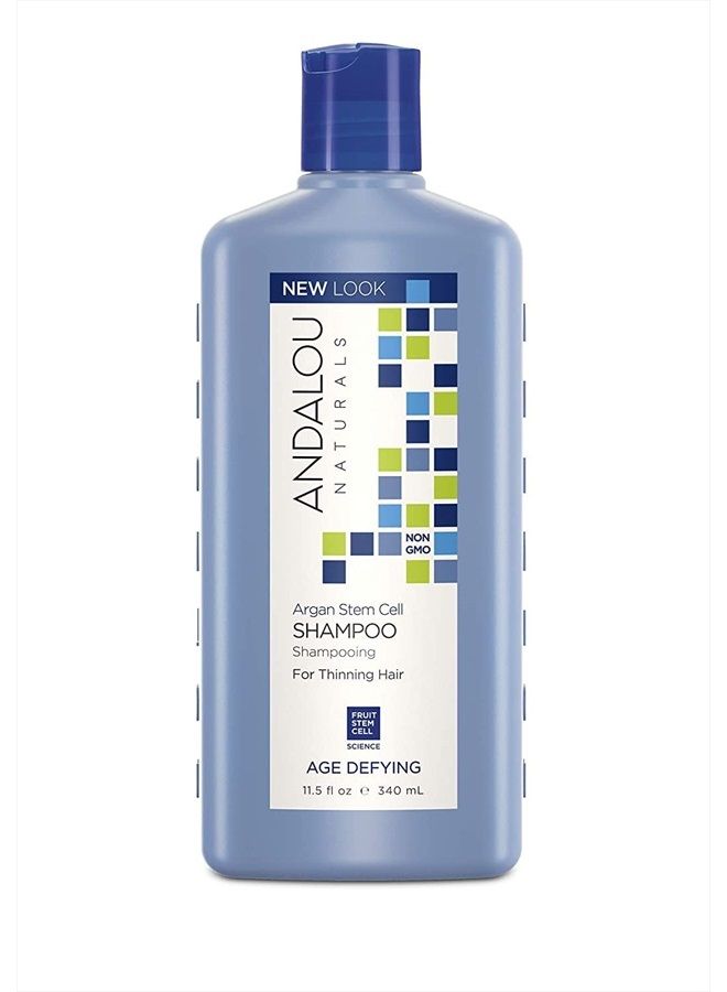 Argan Stem Cell Age Defying Shampoo, 11.5 Ounce