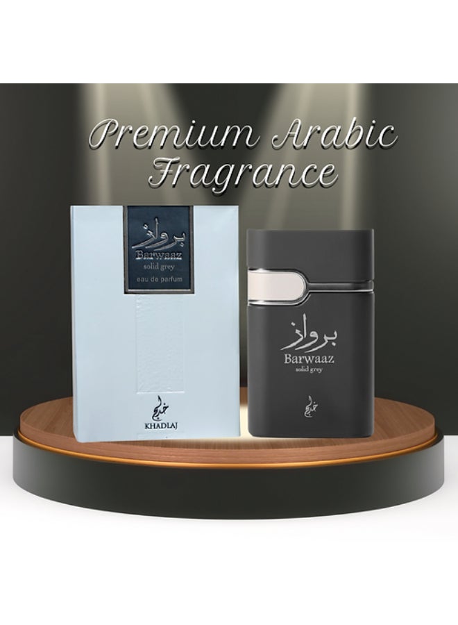 Barwaaz Grey EDP 100 ML - image 4