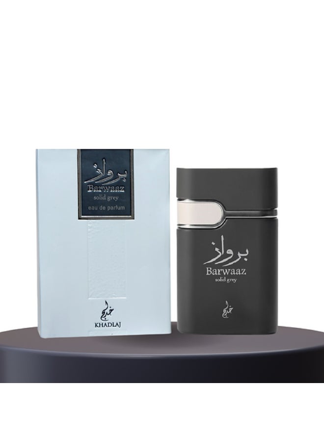 Barwaaz Grey EDP 100 ML - image 5