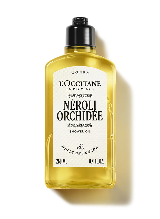 Neroli & Orchidee Shower Oil 250ML