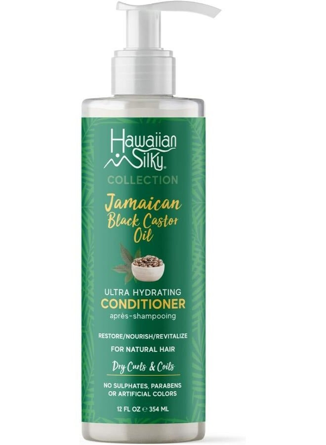 Jamaican Black Castor Oil Collection Ultra Hydrating Conditioner 354 ML