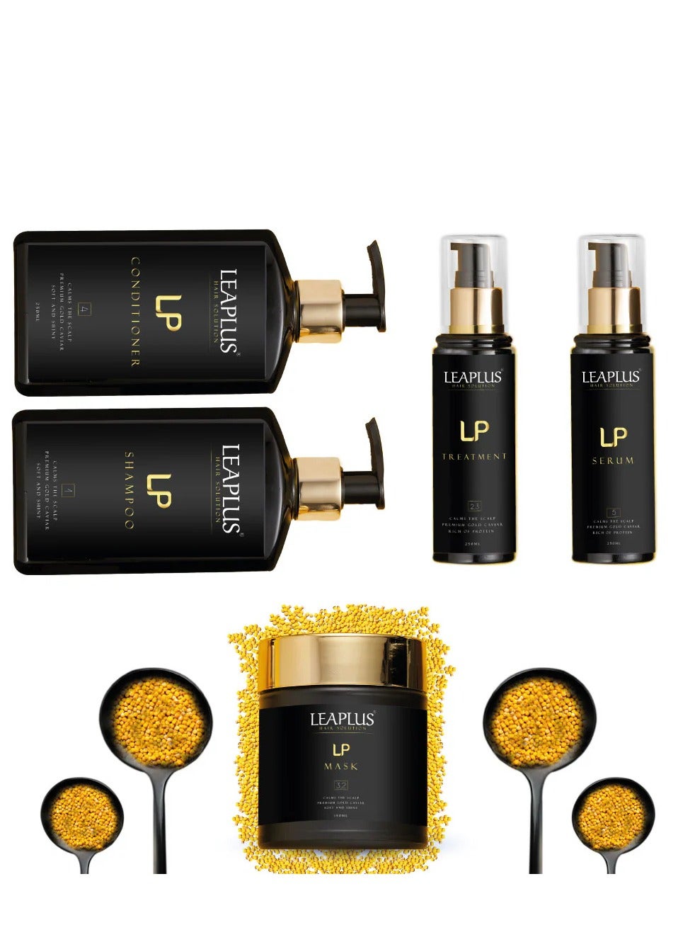HAIR CAVIAR TREATMENT SET 1X5 Pce
