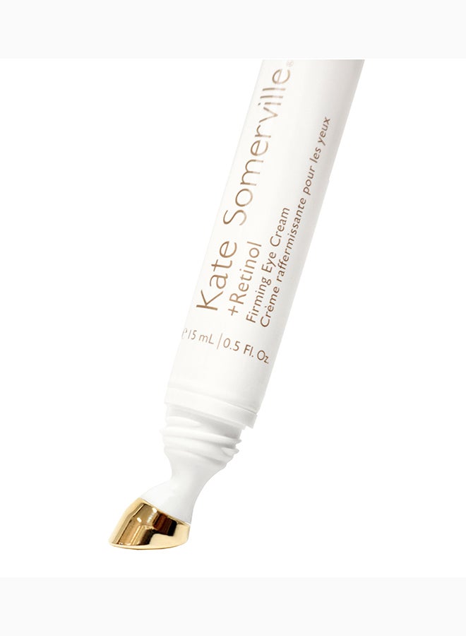 Retinol Firming Eye Cream 15ml – Anti-Wrinkle & Smoothing Eye Treatment - image 2