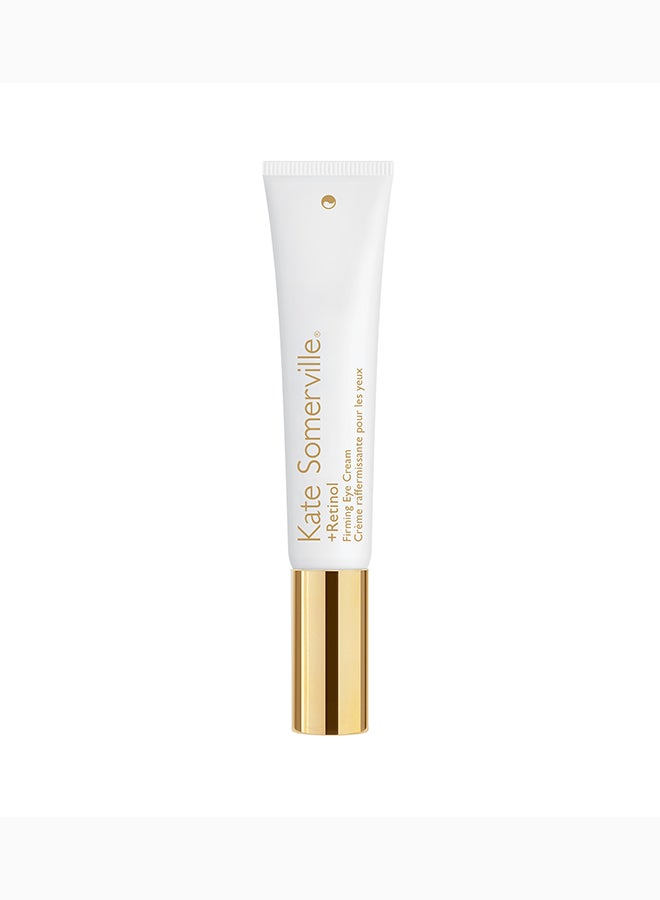 Retinol Firming Eye Cream 15ml – Anti-Wrinkle & Smoothing Eye Treatment