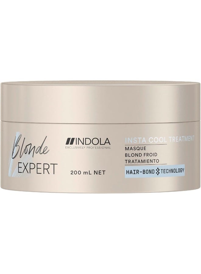 Blonde Expert Instacool Treatment 200 Ml
