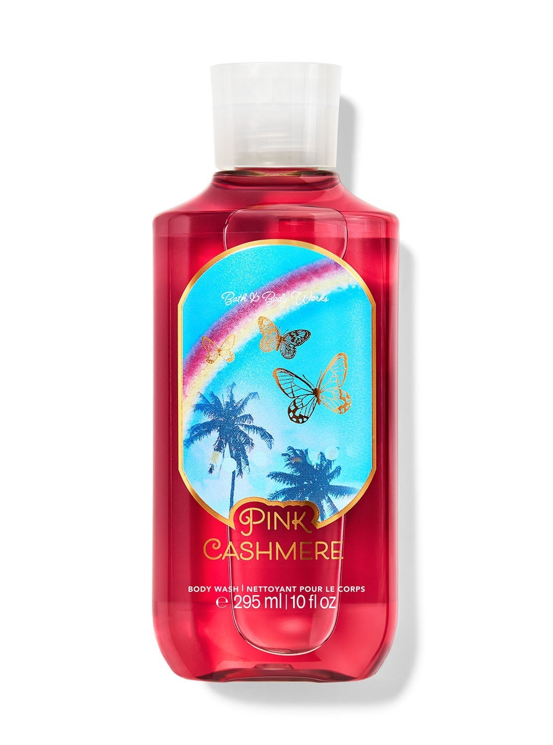 Pink Cashmere Body Wash 295ml