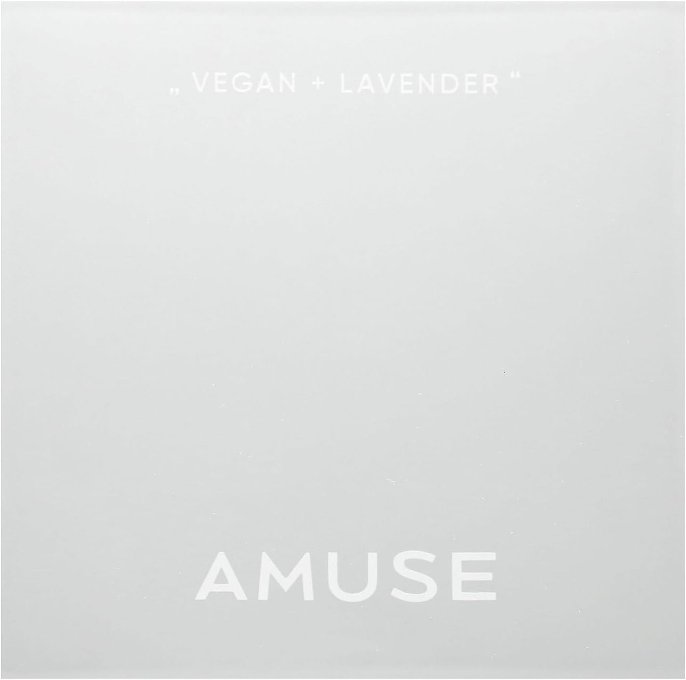 Amuse Eye Vegan Sheer Palette - 6 Colors