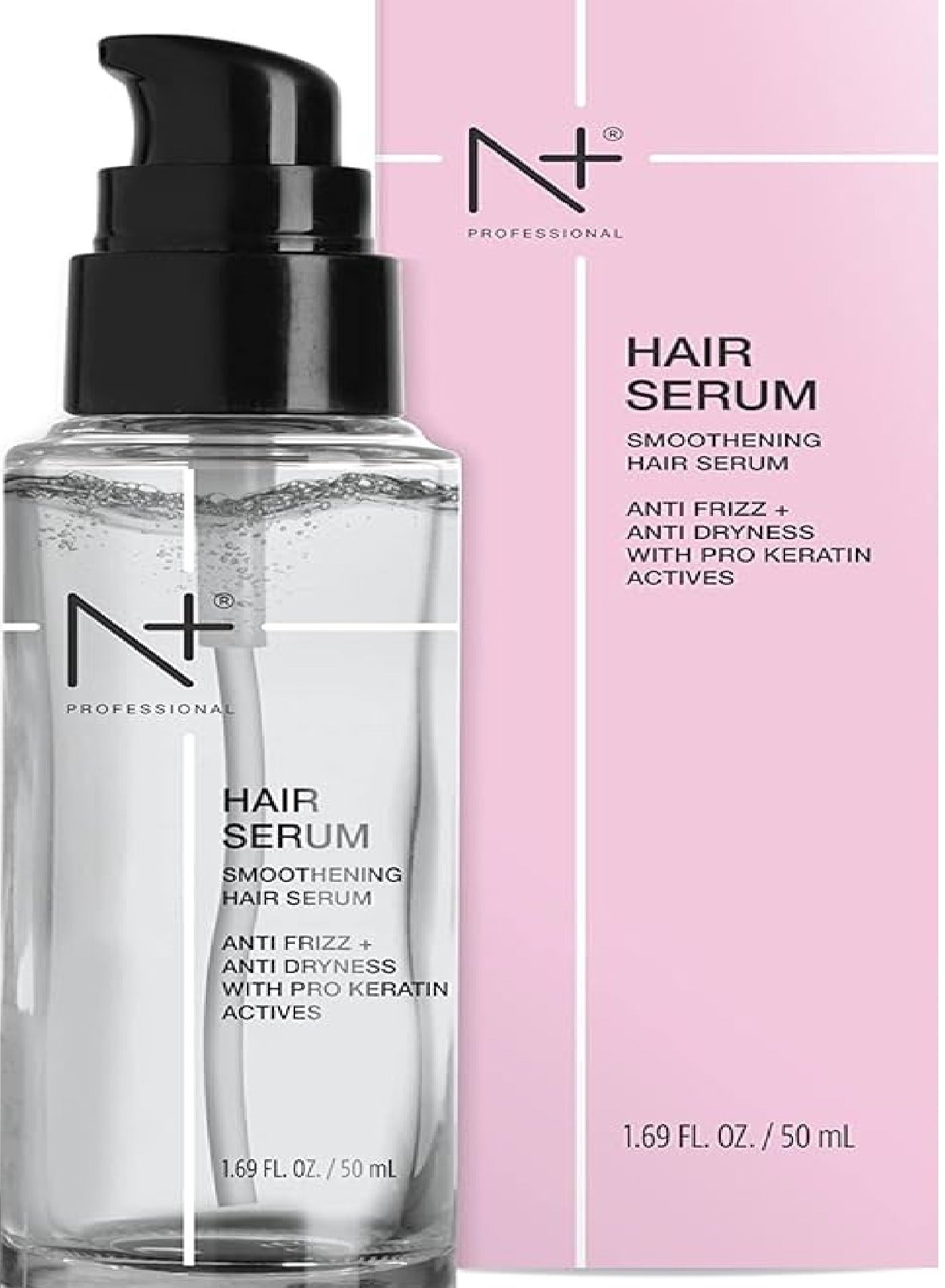 N Plus Professional Hair Serum 50 ml