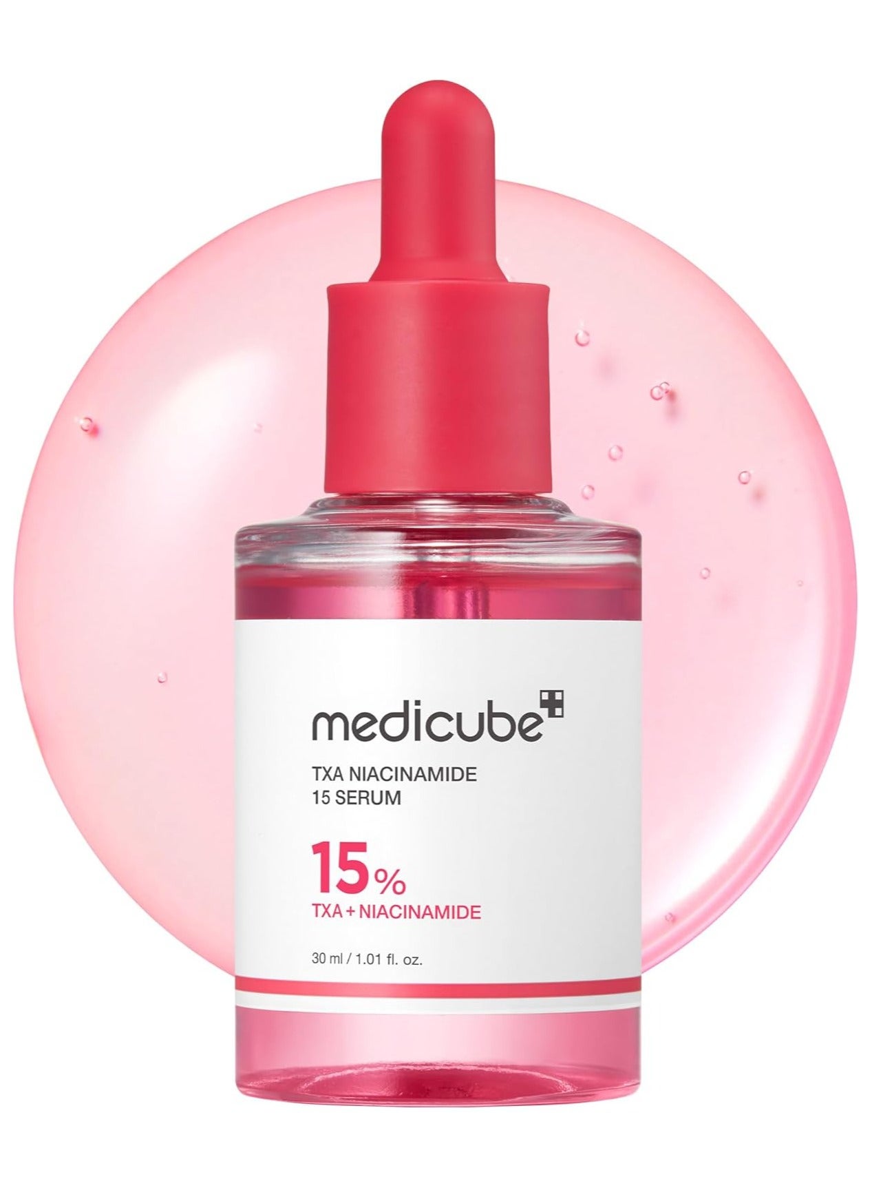 TXA+Niacinamide 15% Glow Facial Seurm for After Spot Care | All-in-One Daily Korean Skincare | Uneven Skin Tone, Texture, and Hydration Care | High-Potency Tranexamic Acid 5% |
