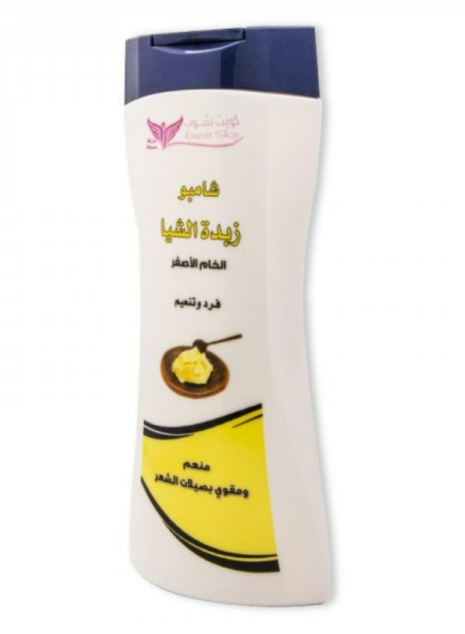 Shea Butter Shampoo 450 ml
