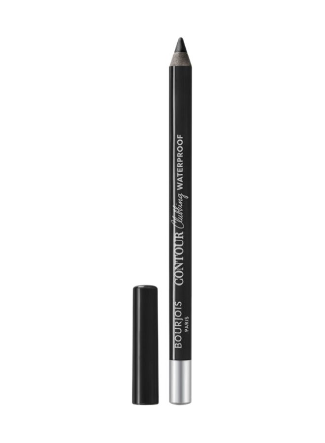 Contour Clubbing Waterproof Eye Pencil - 041 - Black Party, 1.2 Grams