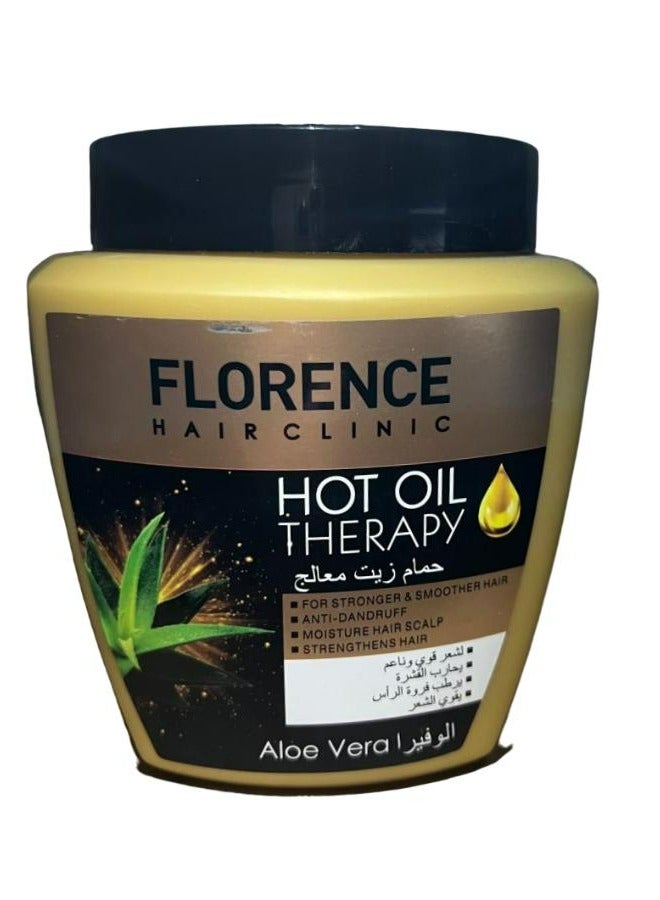 Hot Oil Therapy Aloe Vera 1000 ML