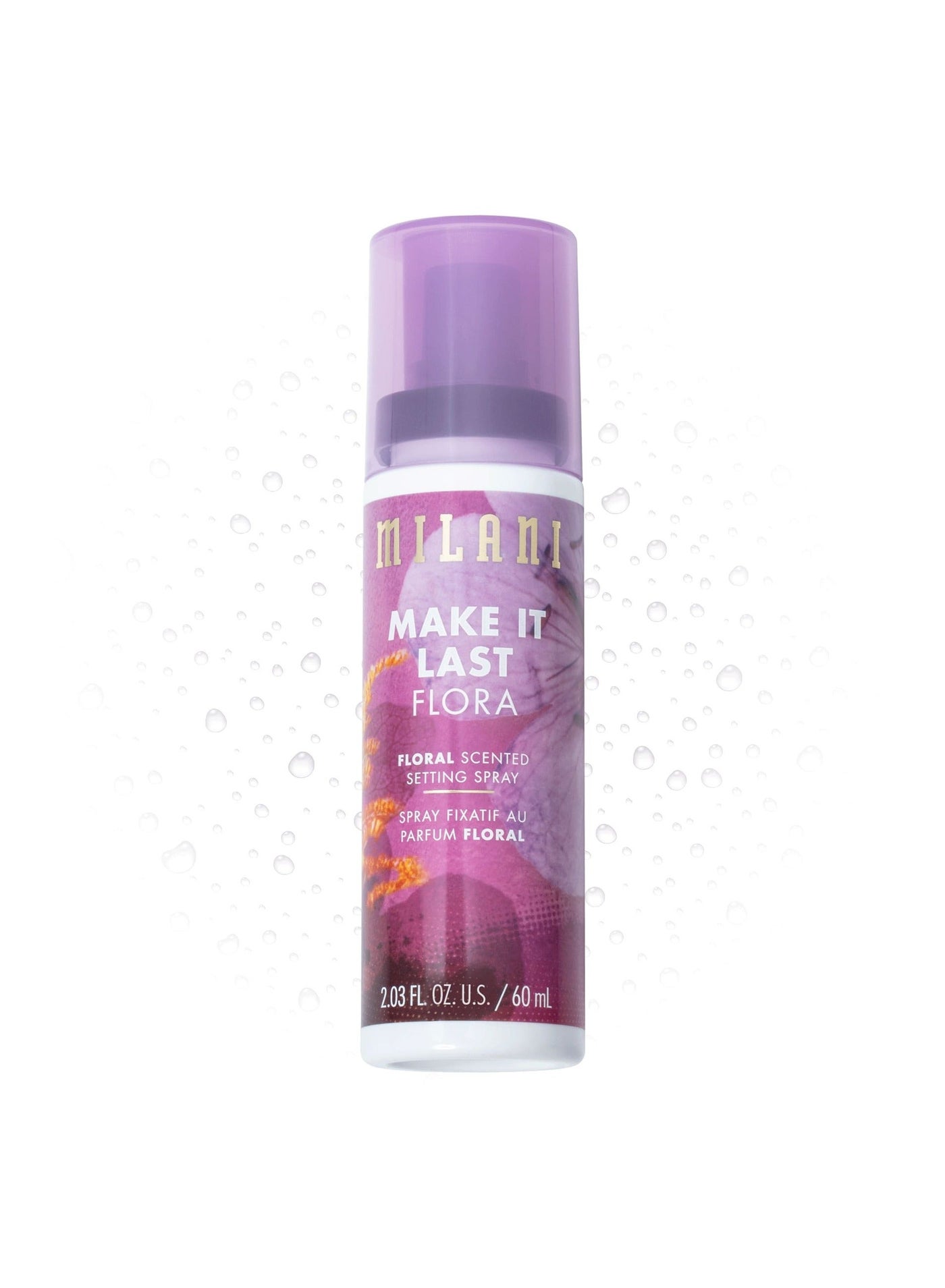 Milani Flora Scented Setting Spray 60Ml