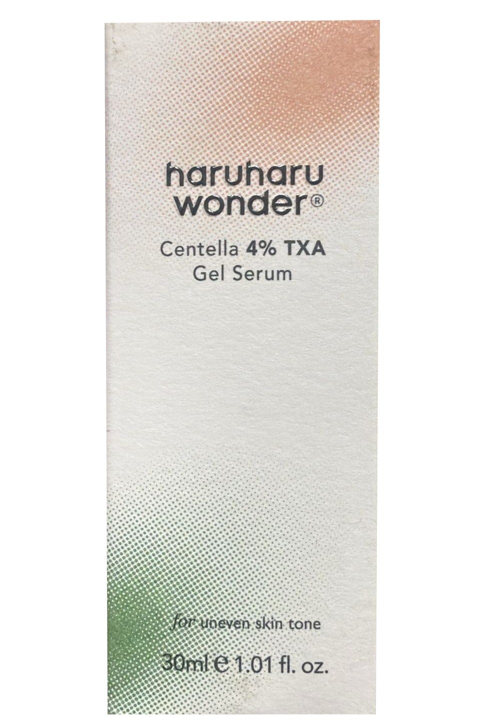 Centella 4% TXA Gel serum , 30 ml