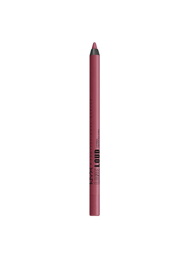 Line Loud Lip Liner Goal Getter