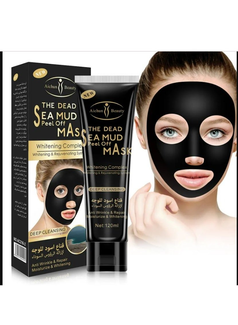 Dead sea mud mask 120 ML