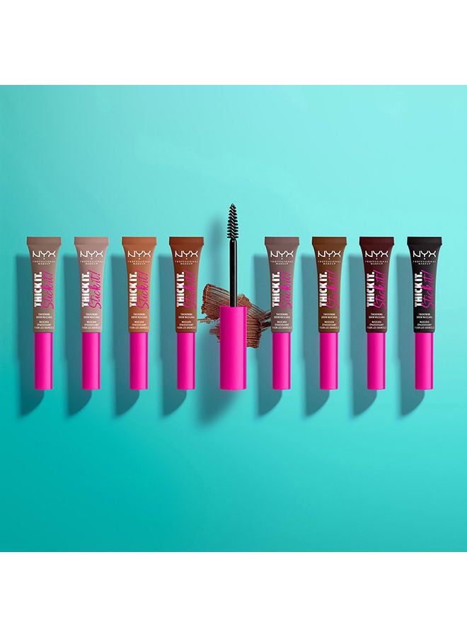 Thick It Stick It Thickening Brow Mascara Black - image 4