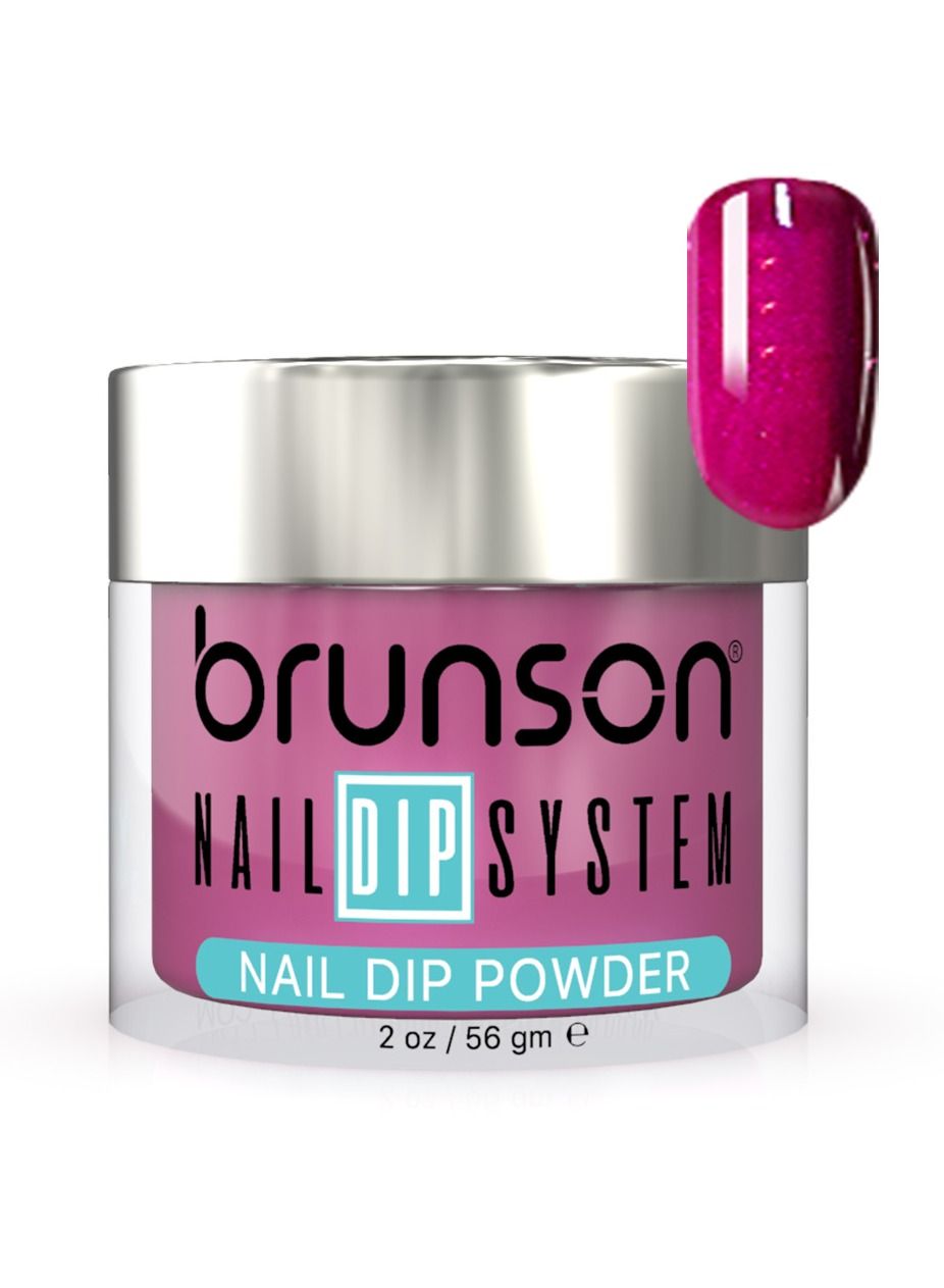 Nail Dipping Powder 56gm, No Nail Lamp Needed for Curing French Nail Art Powder for nail dip system