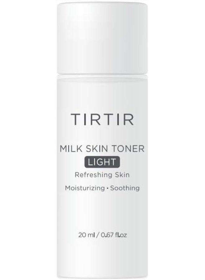 MILK SKIN TONER LIGHT