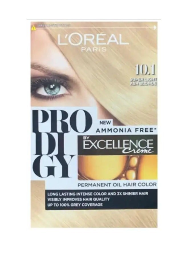 Prodigy Super Light Ash Blonde 10.1 (Packaging May Vary)