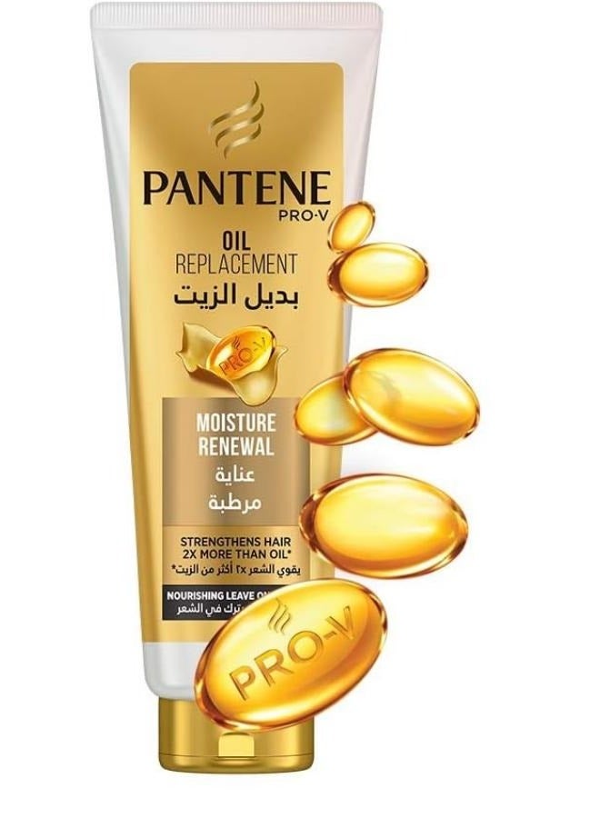 Moisture Renewal Oil Replacement 275 ML