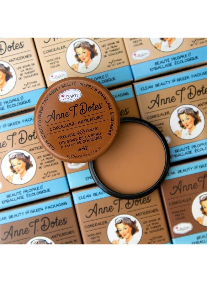 Anne T. Dotes Concealer #42 (For Deep Skin), 0.32 oz.