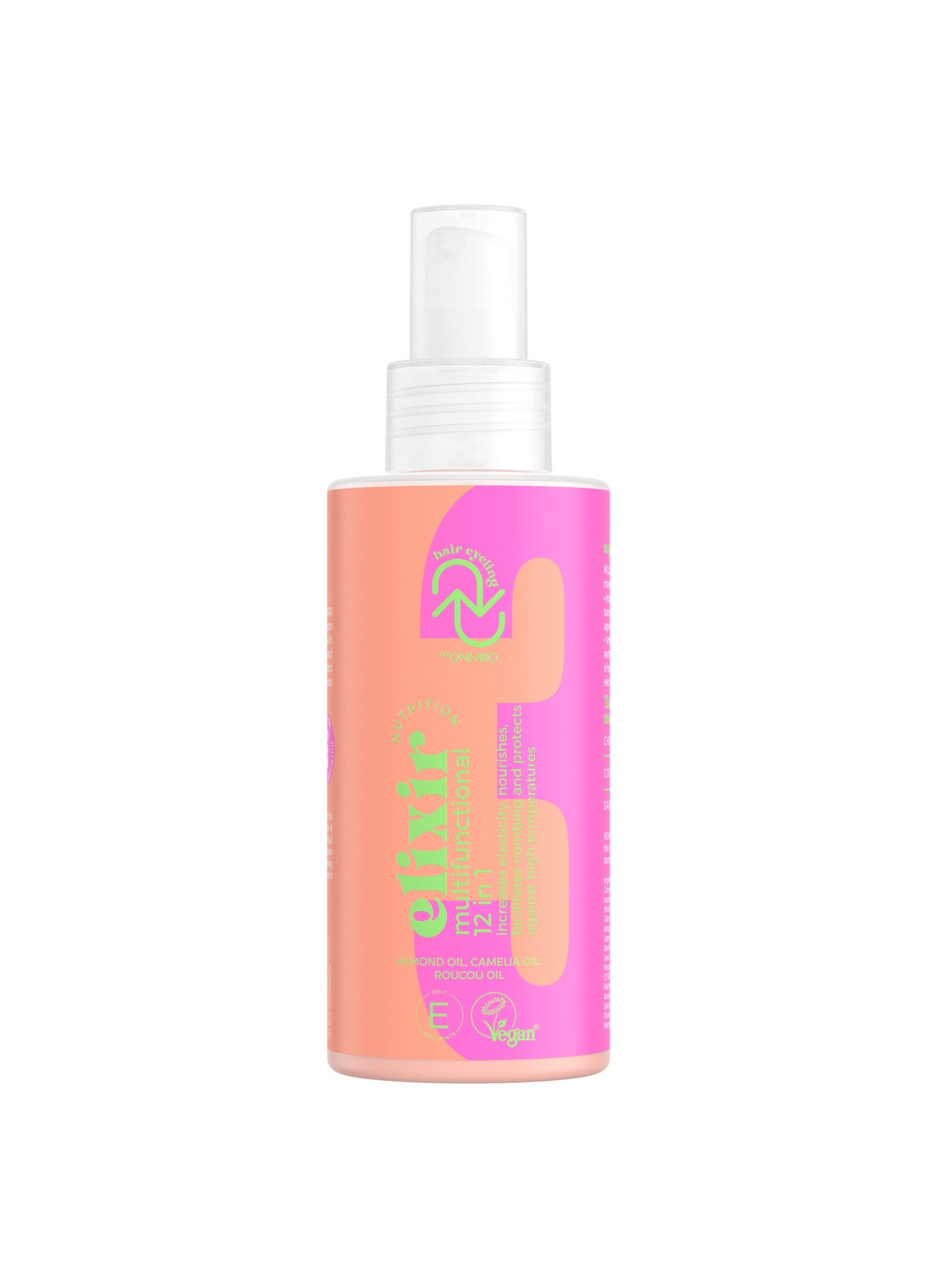 Onlybio Hair Cycling Nutrition Elixir Multifunctional 12 in 1 150ml