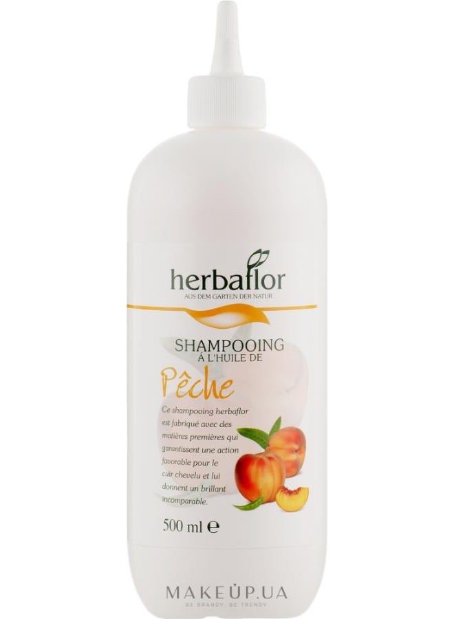 Herbaflor Shampoo Pfirsich 500 ml