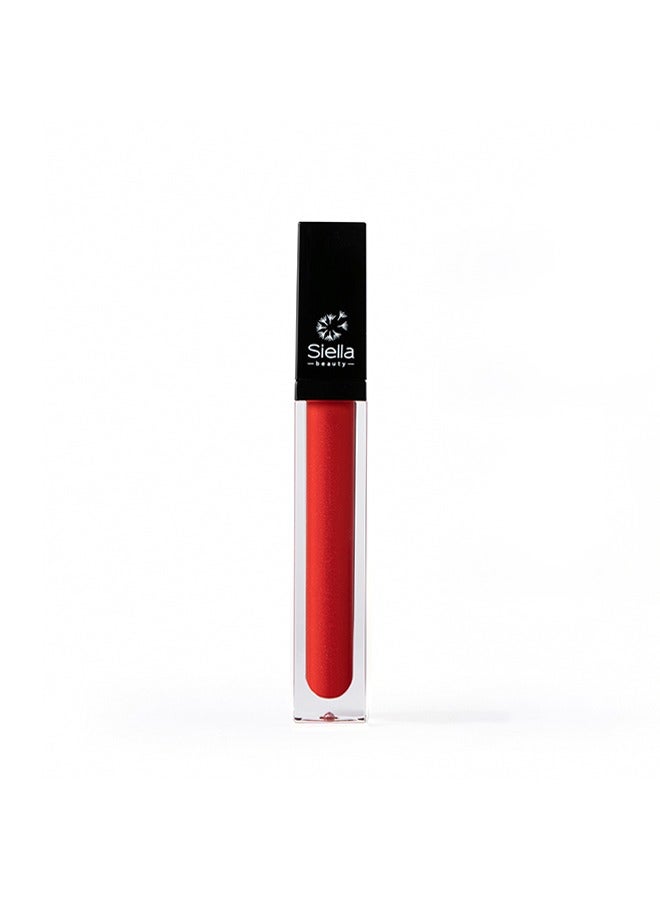 Candy Lip Hydrating Gloss For Soft & Dewy Lips Enriched With Organic Shea Butter Organic Pistachio Butter & Passionfruit Seed Oil  Made In Italy