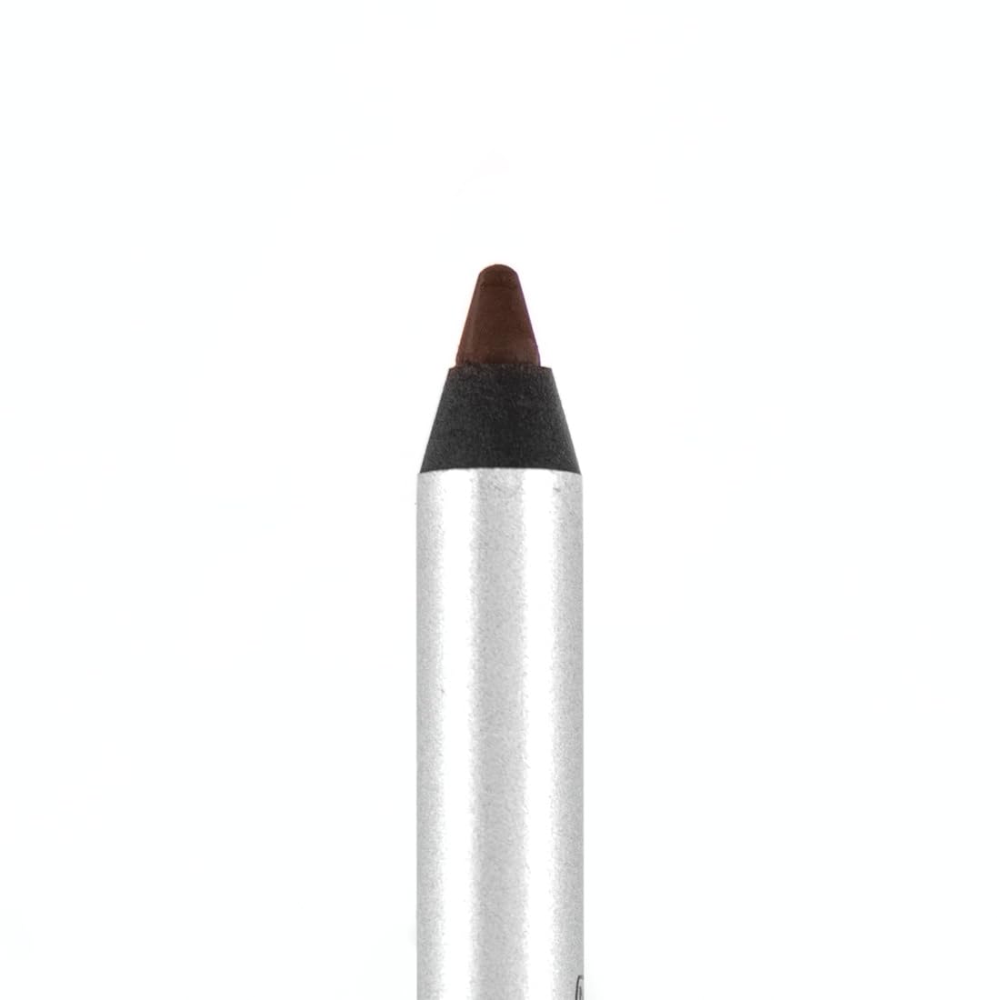 Palladio Precision Eyeliner, Silicone Based, Rich Pigment, Gentle Application, Dramatic Smoky Effect to Soft Everyday Wear, Sensitive Eyelids, Sets Itself, Can be Sharpened, Dark Chocolate