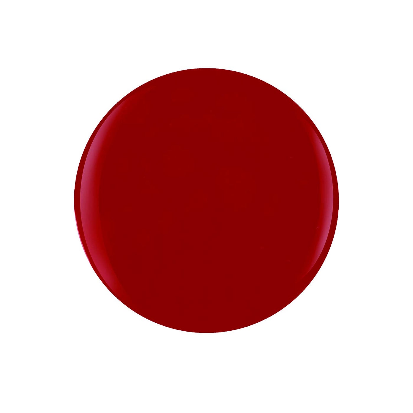Gelish MINI Gel Nail Polish - 9mL TPO-Free Long-Lasting Soak Off, Vibrant Color, Professional Quality, High Shine, Chip-Resistant (Red Roses)