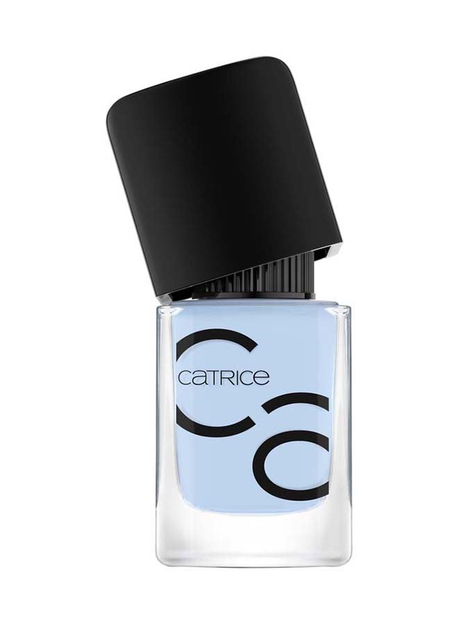 Iconails Gel Lacquer  No More Monday Blue-S 170