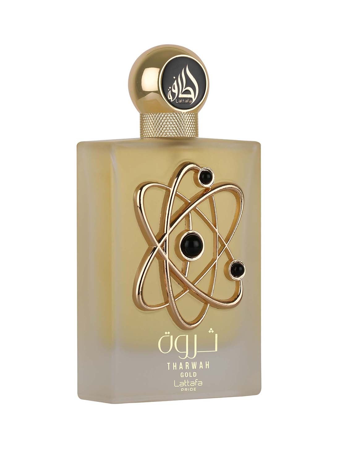 Tharwah Gold Pride Parfum 100ml - image 2