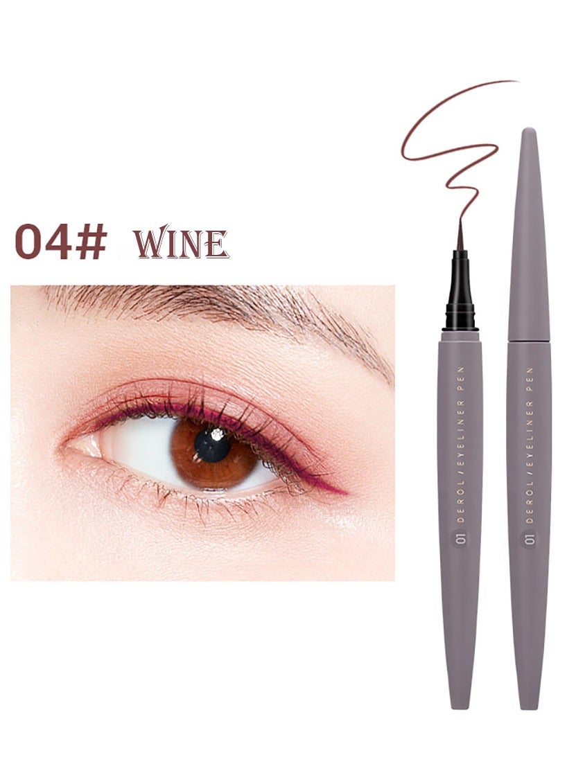 Night Sky Flight Waterproof Liquid Eyeliner