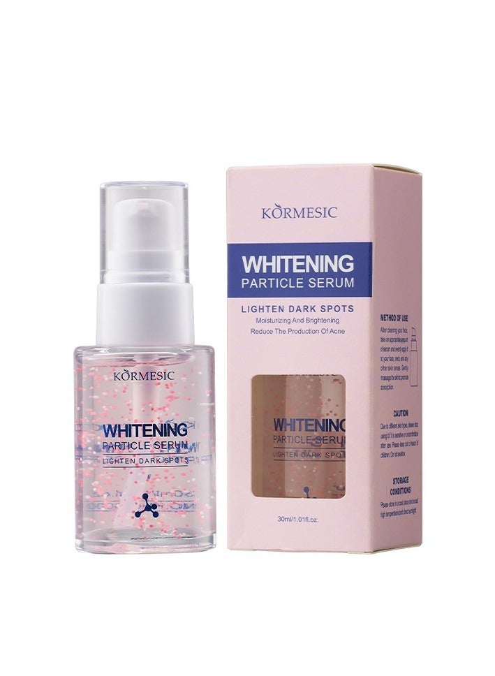 Particle Essence Serum - Lightweight Texture, Deep Nourishment 30ml