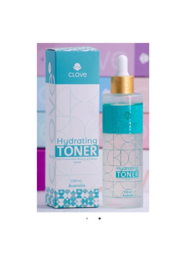 Clove Hydrating Toner 100 Ml