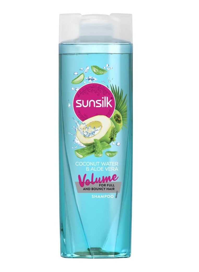 Sunsilk Coconut Water Aloe Vera Volume Hair Shampoo 195ml