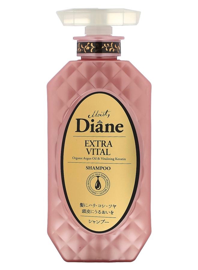 Extra Vital Shampoo 15.2 fl oz (450 ml)